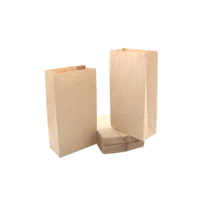Bolsas de Delivery de Papel Kraft