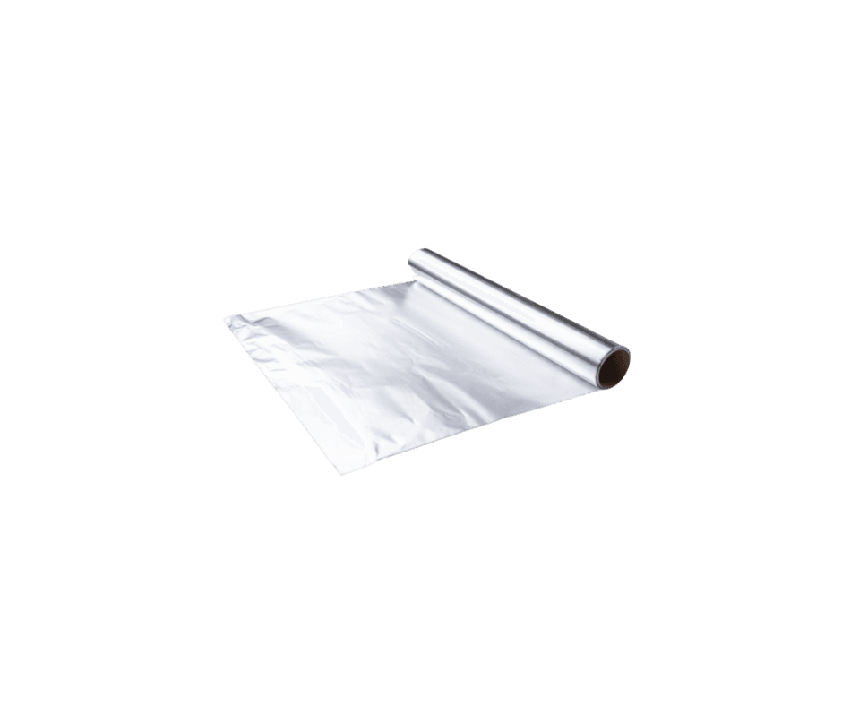 Rollos de Papel Aluminio