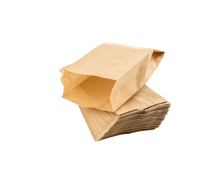 Bolsas de Papel Kraft