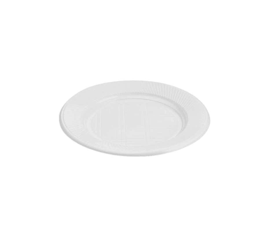 Platos Plásticos Descartables