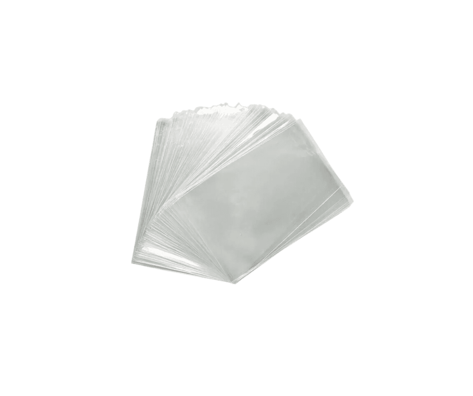Bolsas de Polipropileno Cristal