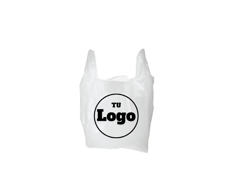 Bolsas Camiseta Impresas