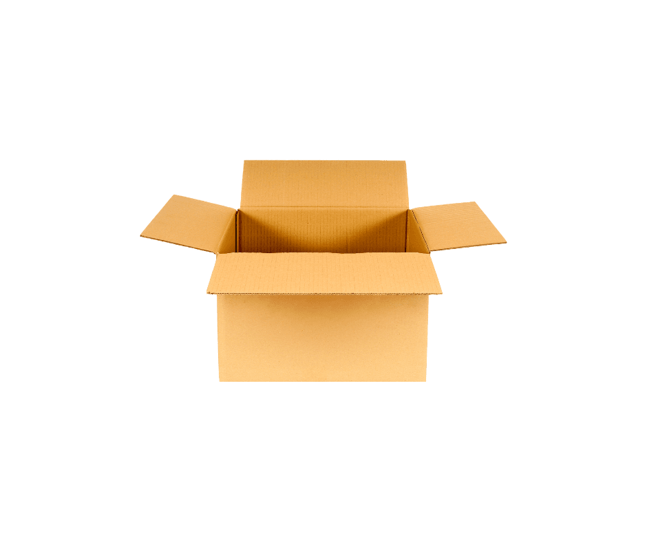 Cajas de Cartón Estándar