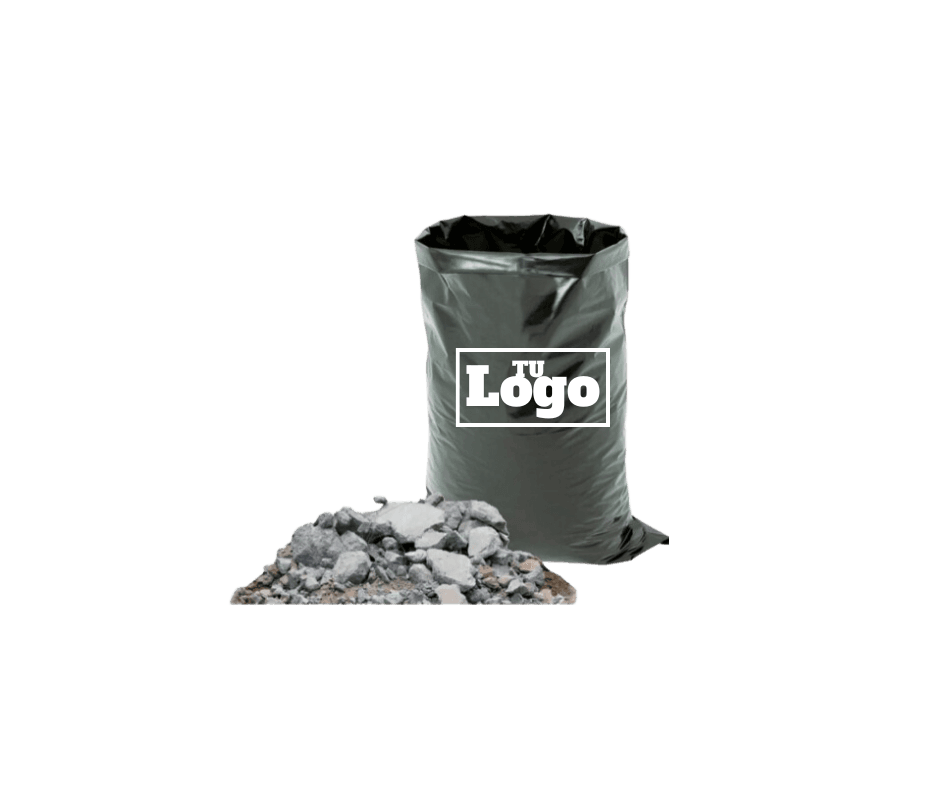 Bolsas Escombros Impresas