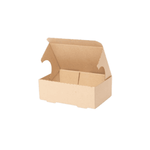 Cajas De Hamburguesas