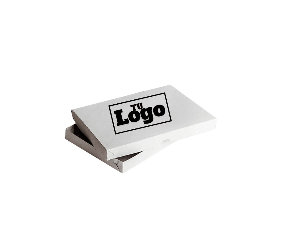 Cajas de Ravioles con Logo del Cliente